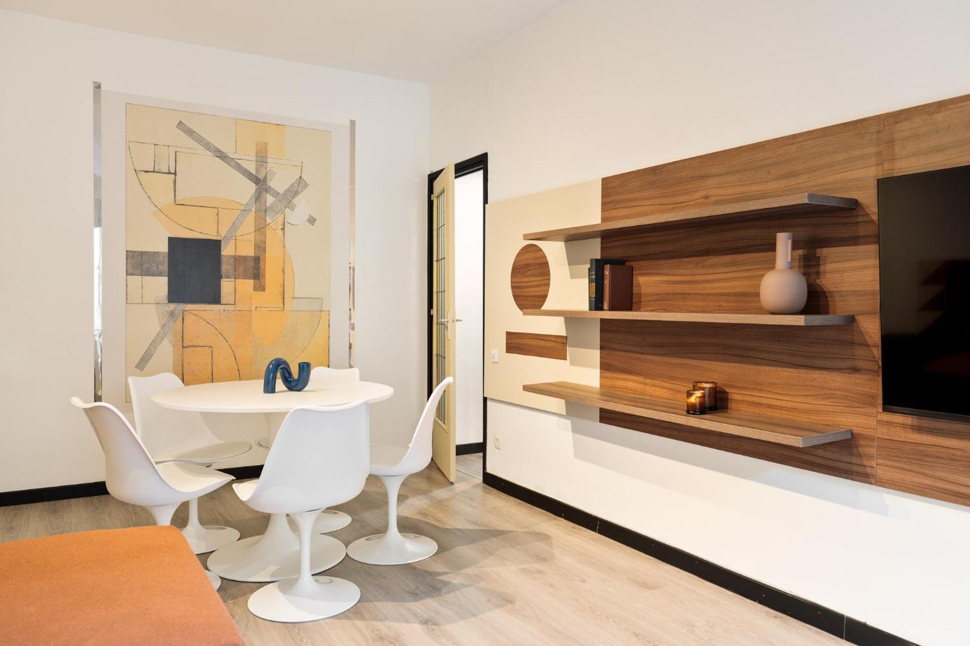 Maria Poblenou Apartment By Olala Homes Barcelona Luaran gambar